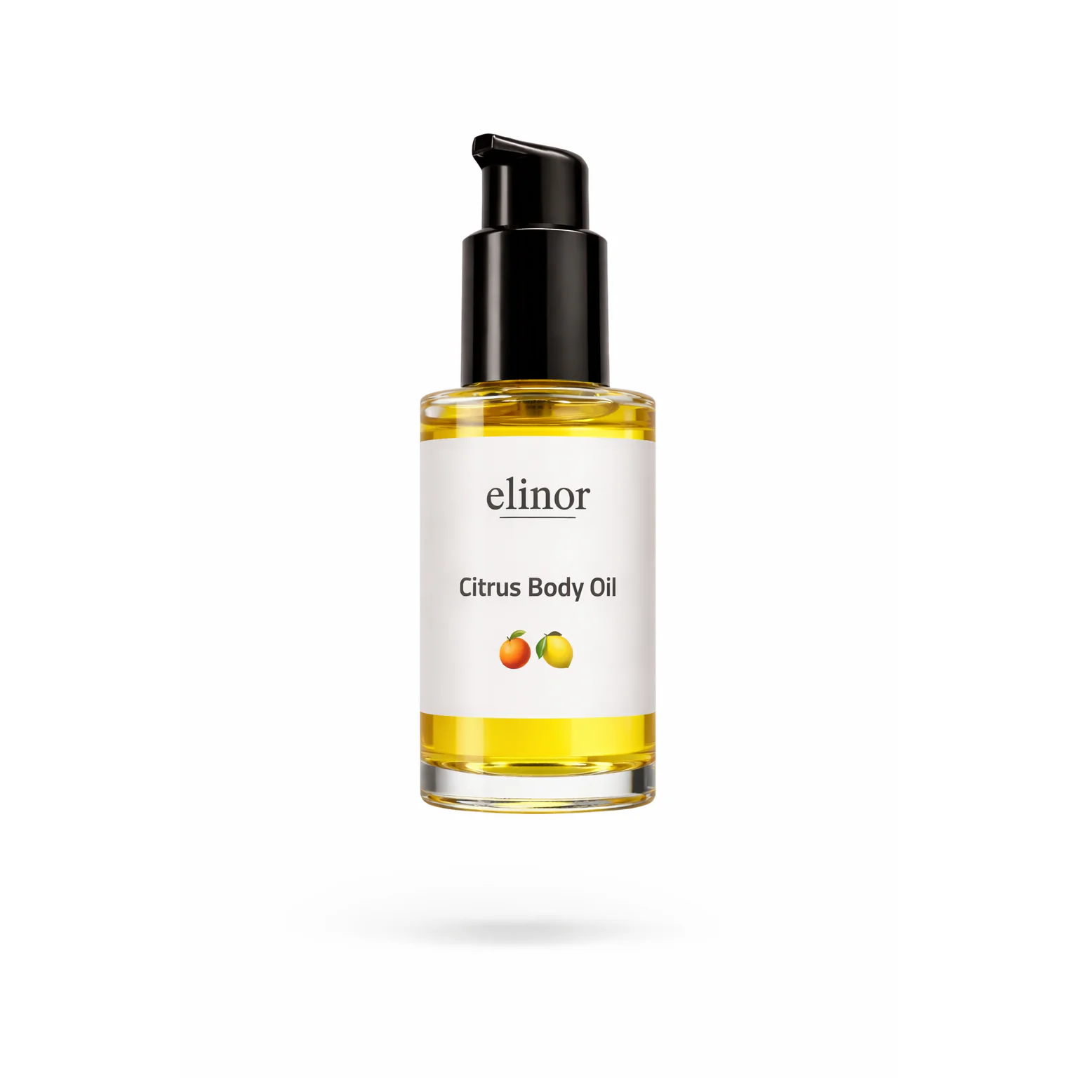 Citrus Body Oil